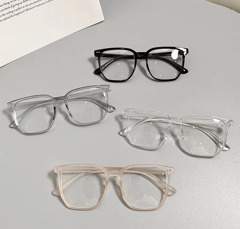 Oversized optical eyewear Oversized optical eyewear